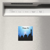 ハッピーイードモスクとサンレイ – マグネット (インサイチュ (食洗機))