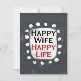 ハッピーウィザーズHappy Life Greeting Card カード