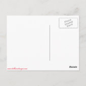 ハッピーウィッチ ポストカード (裏面)