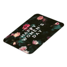 ハッピーウィメンズデイフローラ