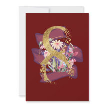 ハッピーウィメンズデー用挨拶状