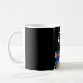 ハッピーウィメンズ歴史月間 コーヒーマグカップ (左)