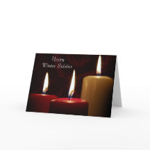 ハッピーウィンター至キャンドル