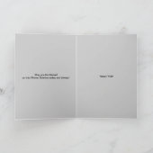 ハッピーウィンター至! シーズンカード (内部)