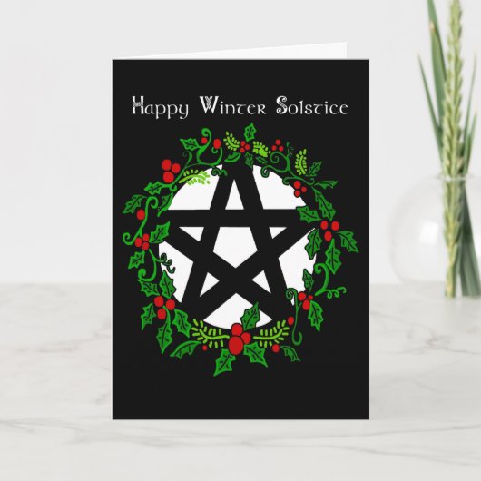 ハッピーウィンター至 シーズンカード (正面)