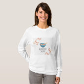 ハッピーウィンター至 Tシャツ (正面フル)