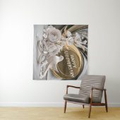 ハッピーウェディングアニバーサリー タペストリー (インサイチュ(横))