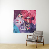 ハッピーウェディングアニバーサリー タペストリー (インサイチュ(横))