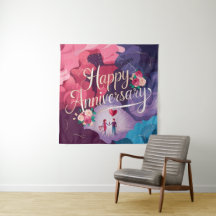 ハッピーウェディングアニバーサリー