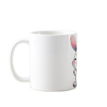 ハッピーウォーターカラーバニー