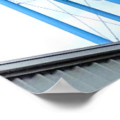 ハッピーウォータータワー ポスター (角)