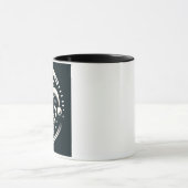 ハッピーエイプリルフールズデイマグ | 4月1日 マグカップ (中央)