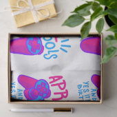 ハッピーエイプリルフールズデイ誕生日ゲーマー 薄葉紙 (ギフト)