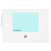 ハッピーエイプリルフールズ- (裏面横)