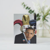 ハッピーエイプリルフールズ ポストカード (スタンド正面)