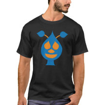 ハッピーエイリアンTシャツ