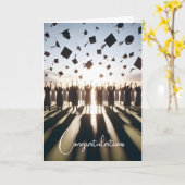 ハッピーエクシーズ カード (黄色い花)