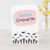 ハッピーエクセーションカード カード (黄色い花)