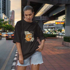 ハッピーエッグかわいい Tシャツ