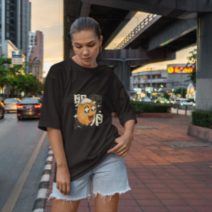 ハッピーエッグかわいい Tシャツ