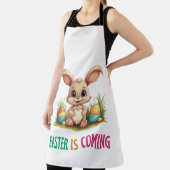 ハッピーエッグスター – イースターエッグ狩り エプロン (インサイチュ)