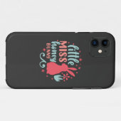 ハッピーエッグスター – ピープス Case-Mate iPhoneケース (裏面(横))