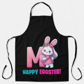ハッピーエッグスター – フローラ エプロン (正面)