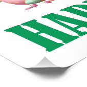 ハッピーエッグスター – 国 ポスター (コーナー)