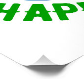 ハッピーエッグスター – 女子 ポスター (コーナー)