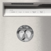 ハッピーエッグ冷蔵庫キッチンマグネット！ マグネット (インサイチュ (食洗機))