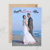 ハッピーエバーアフターの写真 - ポストカード (正面/裏面)