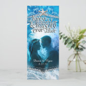 ハッピーエバーアフターの招待状 招待状 (スタンド正面)