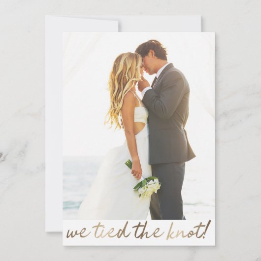 ハッピーエバーアフターパーティー ウェディング招待状 招待状 (裏面)