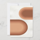 ハッピーエバーアフターパーティー 結婚後招待状 招待状 (裏面)