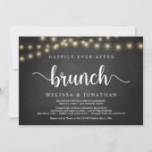 ハッピーエバーアフターブランシュ, ストリングライト, 秘密結婚 招待状 (正面)