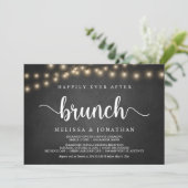 ハッピーエバーアフターブランシュ, ストリングライト, 秘密結婚 招待状 (スタンド正面)