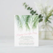 ハッピーエバーアフター ウェディングパーティーの後 セーブザデート (スタンド正面)