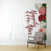 ハッピーエバーアフター ウェディングパーティー 背景 タペストリー (インサイチュ(横))