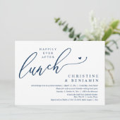 ハッピーエバーアフター・エルオープメントランチ・セレブレーション 招待状 (スタンド正面)