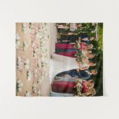 #ハッピーエバーアフター:ザ・ウェディングタペストリー タペストリー (正面(横))