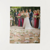 #ハッピーエバーアフター:ザ・ウェディングタペストリー タペストリー (正面)