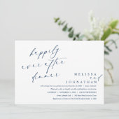 ハッピーエバーアフター・ディナー＆ダンス 招待状 (スタンド正面)