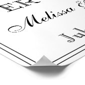 ハッピーエバーアフター ポスター (角)