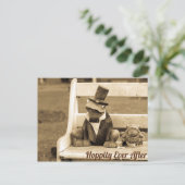 ハッピーエバーアフター ポストカード (スタンド正面)