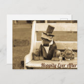 ハッピーエバーアフター ポストカード (正面/裏面)