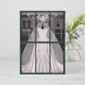 ハッピーエバーアフター 招待状 (スタンド正面)