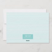 ハッピーエメリーイチングホリデーフォトカード シーズンカード (裏面)