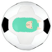 ハッピーエモジラマサッカーボール サッカーボール (回転)