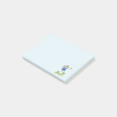 ハッピーエンジェルフェアリージャンピングと踊り外 ポストイット (アングル)