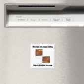 ハッピーエンドでマッサージ。 マグネット (インサイチュ (食洗機))